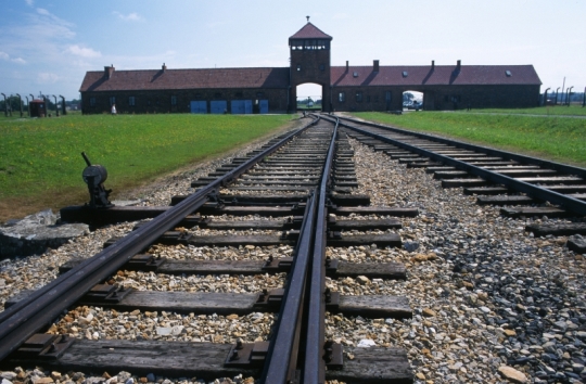 Antiguo Campo de Concentración Nazi Auschwitz-Birkenau