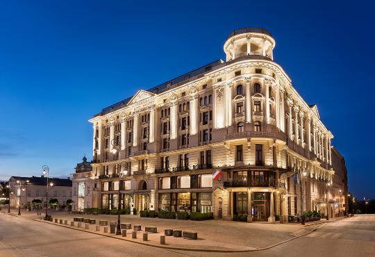 Hotel Bristol, Warsaw - exterior 540x370.jpg