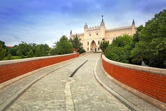 Lublin, entre el este y oeste europeo