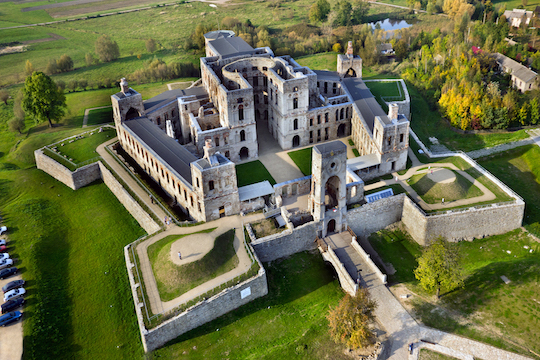 Castello di Krzyżtopór