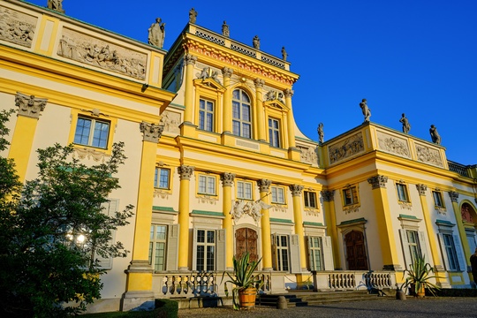 Il Palazzo di Wilanow