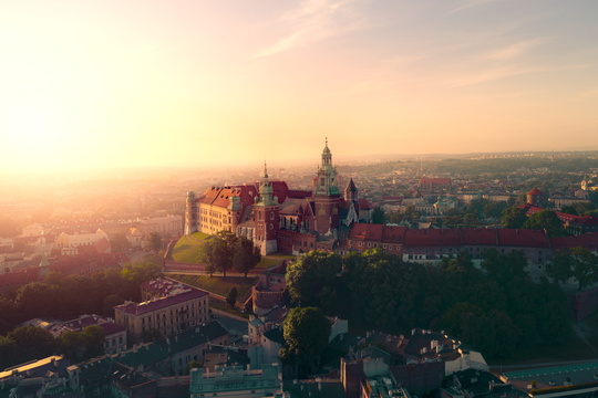 Il Castello Reale di Wawel