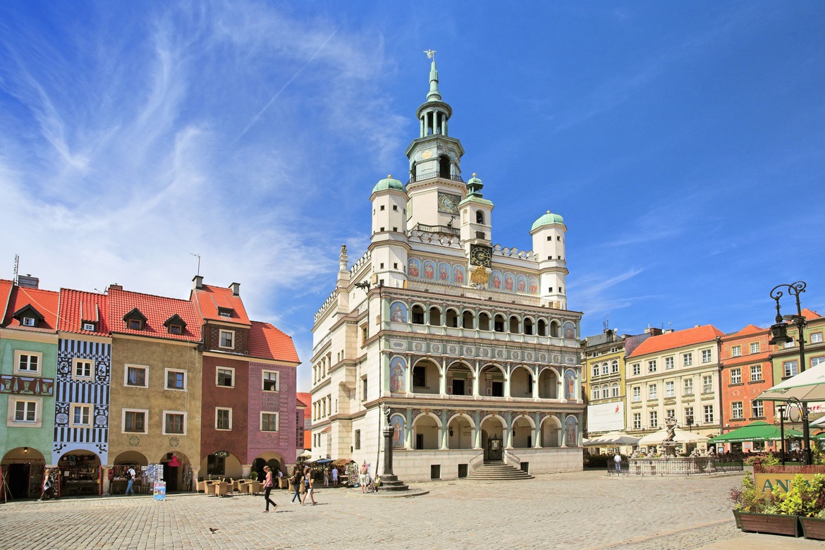 Prefeitura de Poznan