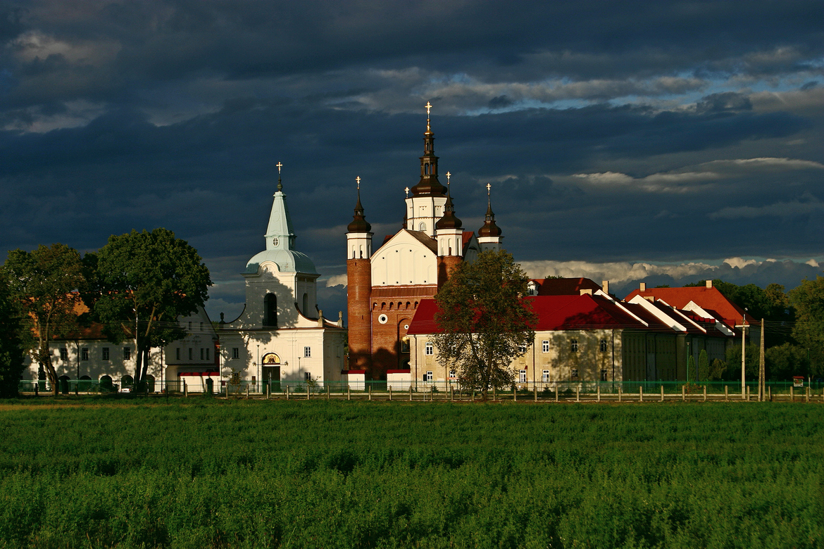 Igreja Ortodoxa em Suprasl