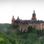 Zamek książ