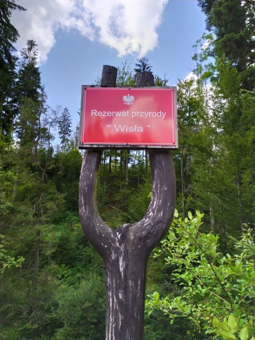 Reserva Natural de Wisla