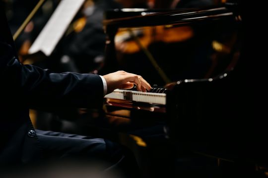 Concurso Internacional de piano "Fryderyk Chopin"