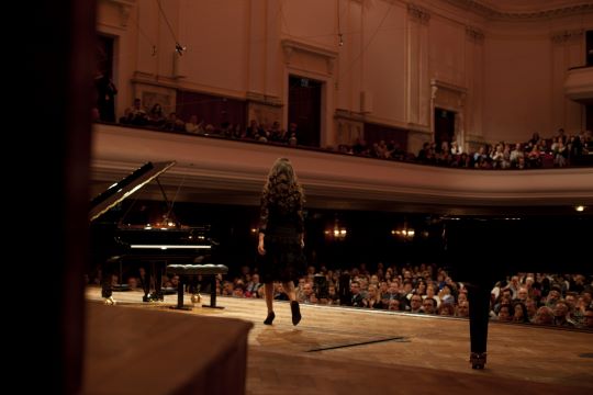 moverse Herencia Metropolitano Concurso Internacional de piano "Fryderyk Chopin"