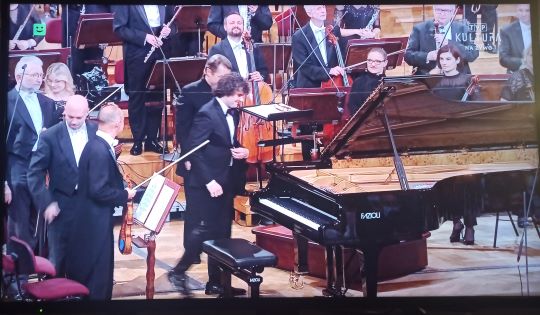 tinción Moretón Generosidad Los ganadores del Concurso Internacional de piano "Fryderyk Chopin"