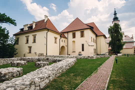 Wieliczka.Zamek Żupny (3)K.Syga 540x360.jpg