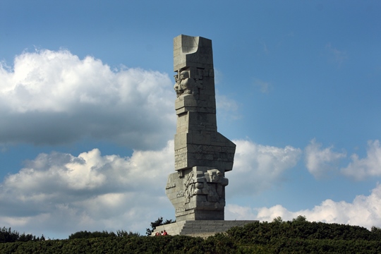 Westerplatte, un símbolo para recordar 