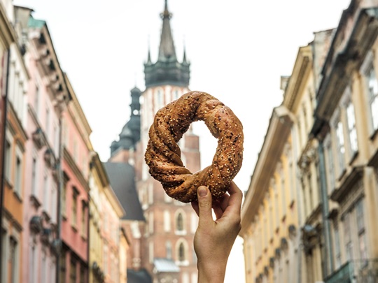 Cracovia y la Cultura Gastronómica 2019