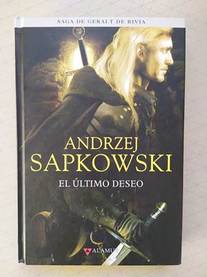 Saga de Geralt de Rivia, personbaje fantasy creado por Andrzej Sapkowski
