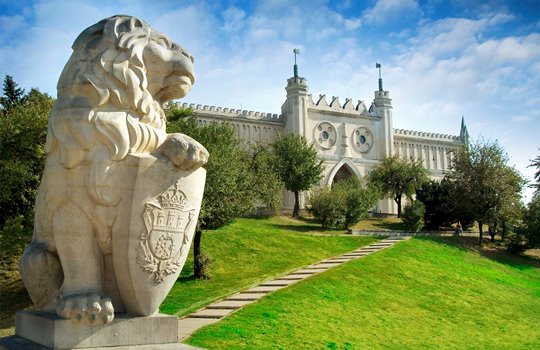 Puedes conocer la historia de Lublin en su castillo