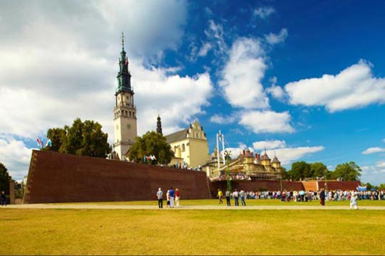 Czestochowa, capital espiritual