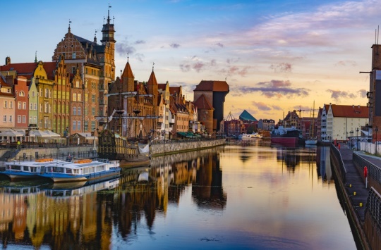 Varsovia y Gdańsk, destinos seguros