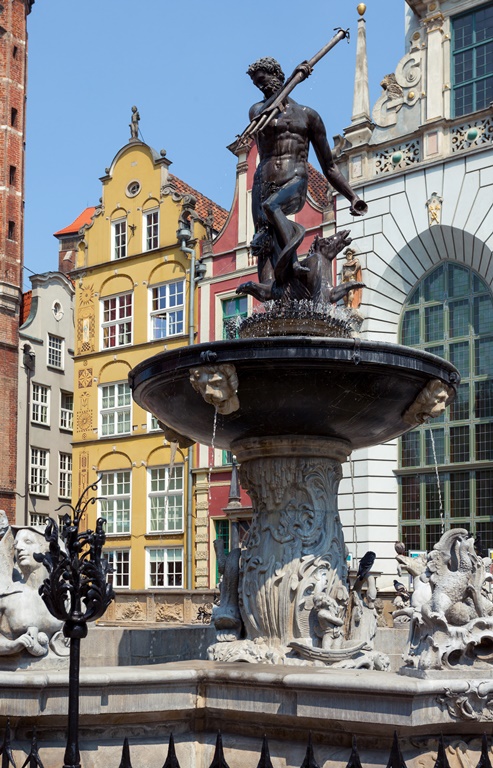 Gdańsk, ciudad de la Libertad