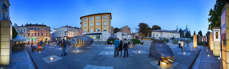 Plaza de los Artistas