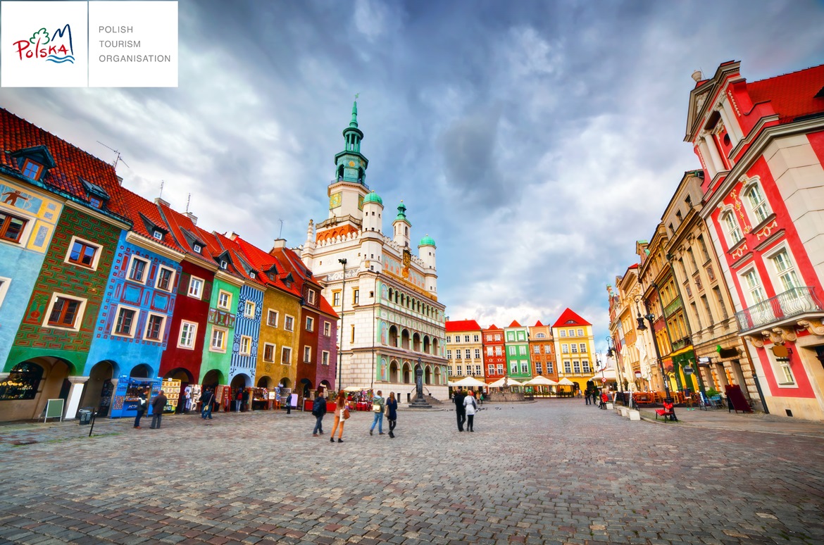 Poznań, uno de los cinco mejores destinos de Europa