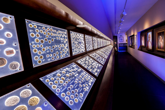 Museo delle monete e delle medaglie di Giovanni Paolo II