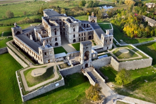Castello Krzyztopor
