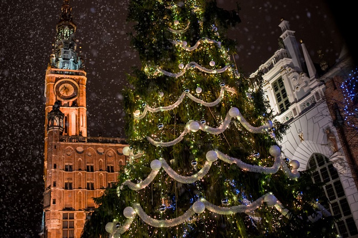 Il miglior mercatino di Natale in Europa? Vota Danzica!