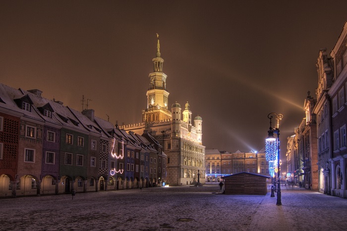 10 idee per un inverno indimenticabile a Poznań