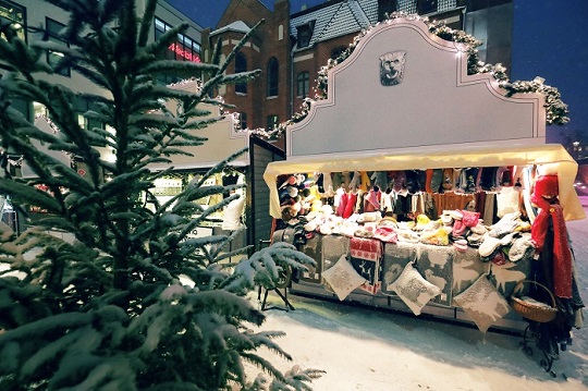 Il mercatino di Natale di Danzica, fra i tre più belli in Europa!