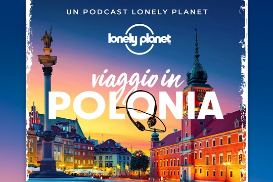 Pronti per il Viaggio in Polonia? Nuovo podcast già disponibile!