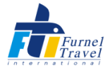 Furnel Travel logo