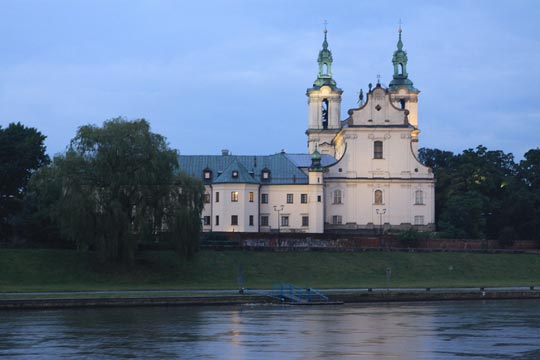 Convento dei Paolini a Skałka 