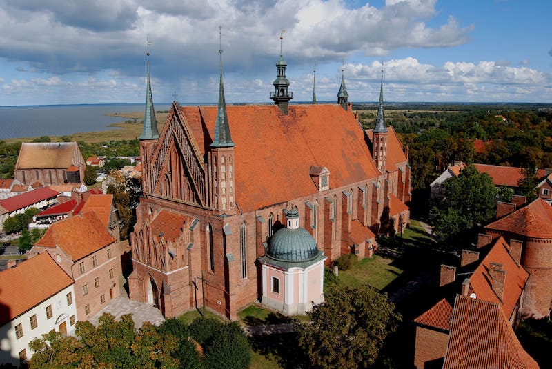 Cattedrale di Frombork