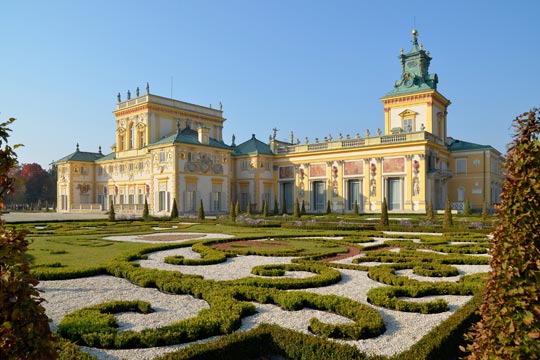 Palazzo di Wilanow