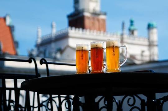 Le birre di Poznan