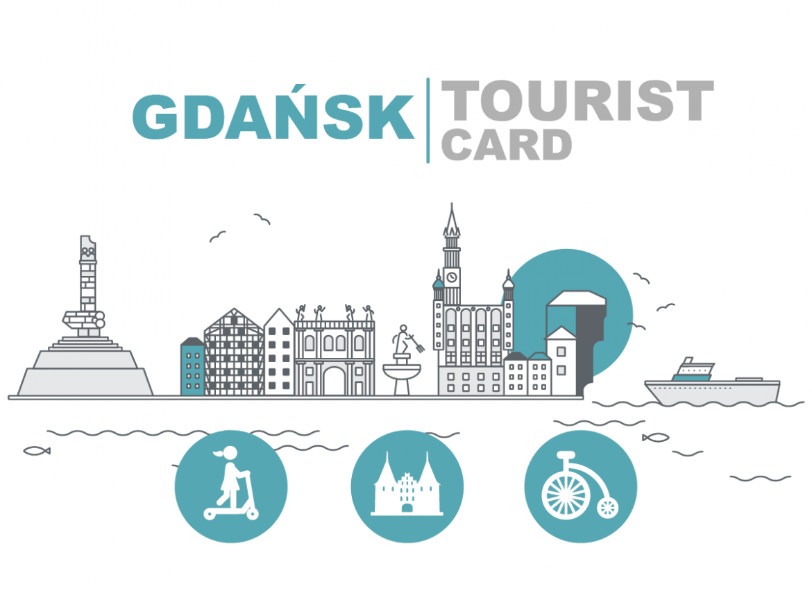 Gdansk Tourist Card – il tuo modo per conoscere Danzica!