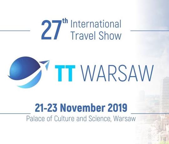 La fiera TT Warsaw per la 27° volta dal 21-23 novembre