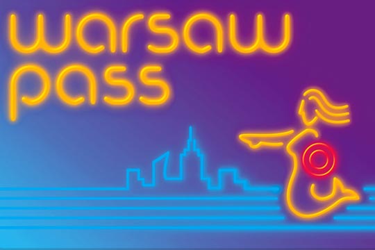 Warsaw Pass: la carta turistica per esplorare Varsavia