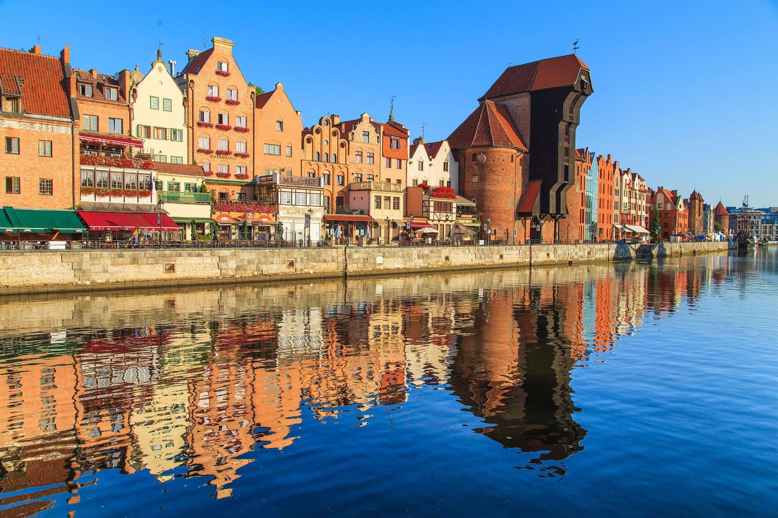 Gdansk Tourist Card – il tuo modo per conoscere Danzica!