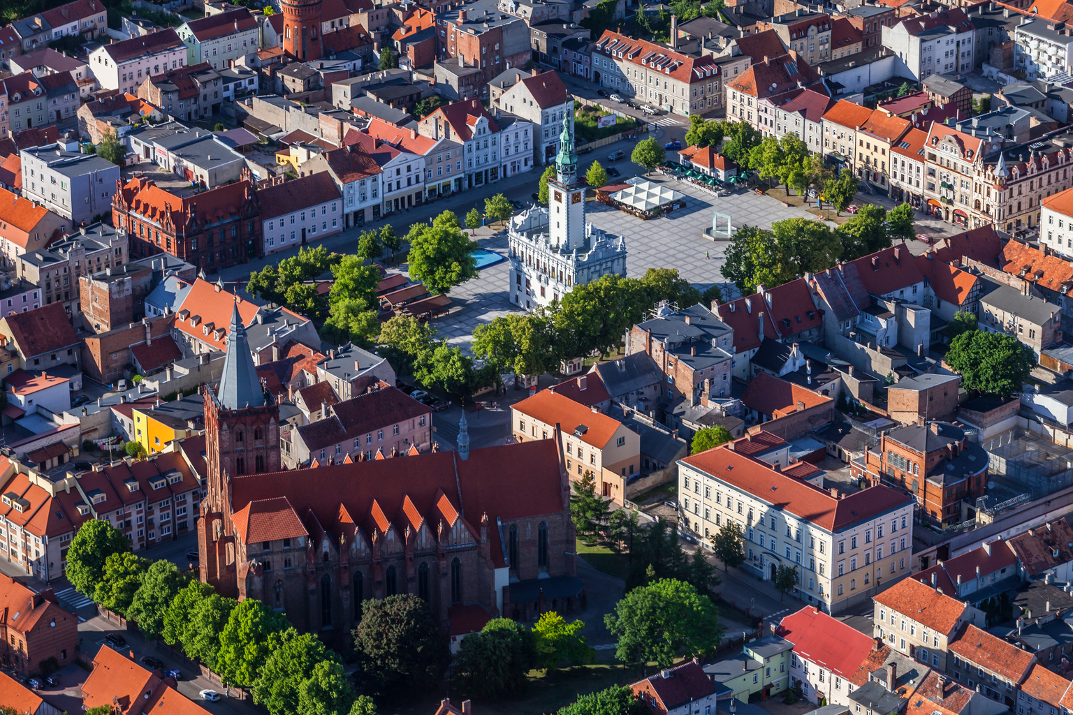 Chelmno, la città degli innamorati