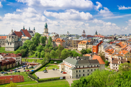 Polonia: grande ottimismo per il 2023