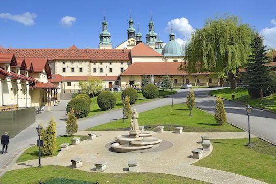 Il Parco Religioso e Paesaggistico di Kalwaria Zebrzydowska