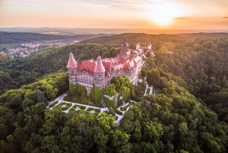 Castello di Książ