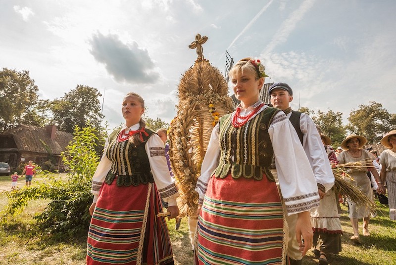 Folklore polacco