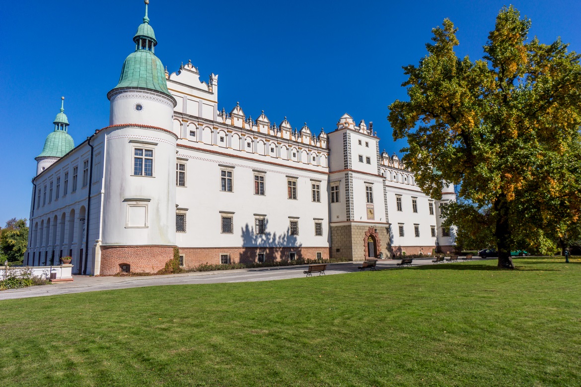 Castelo de Baranów Sandomierski