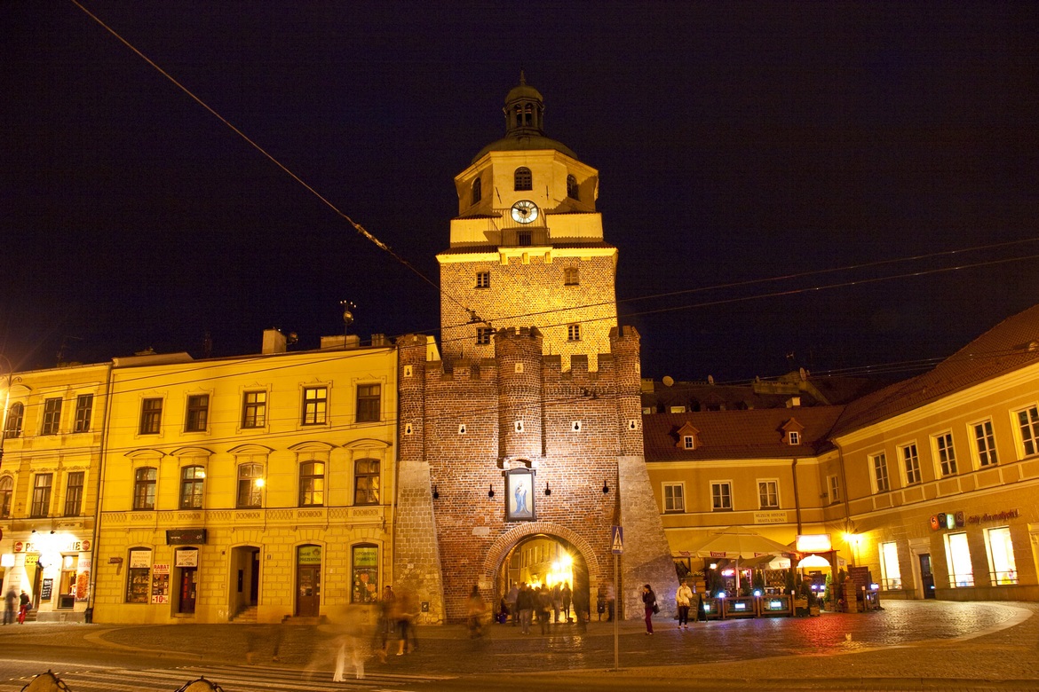 Porta de Cracovia