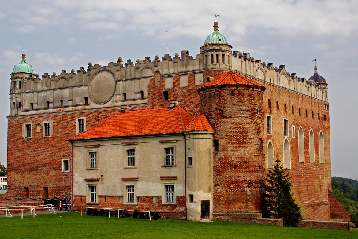 Castelo do Golub Dobrzyn
