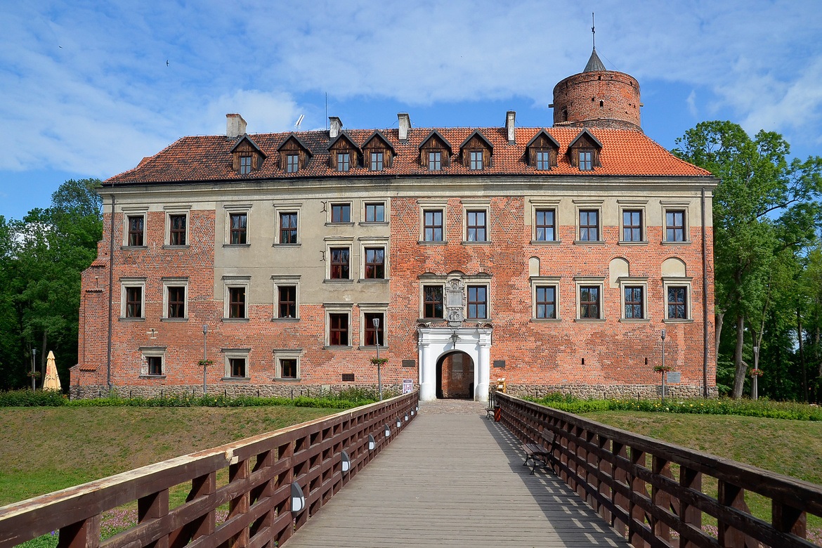 Castelo de Uniejów