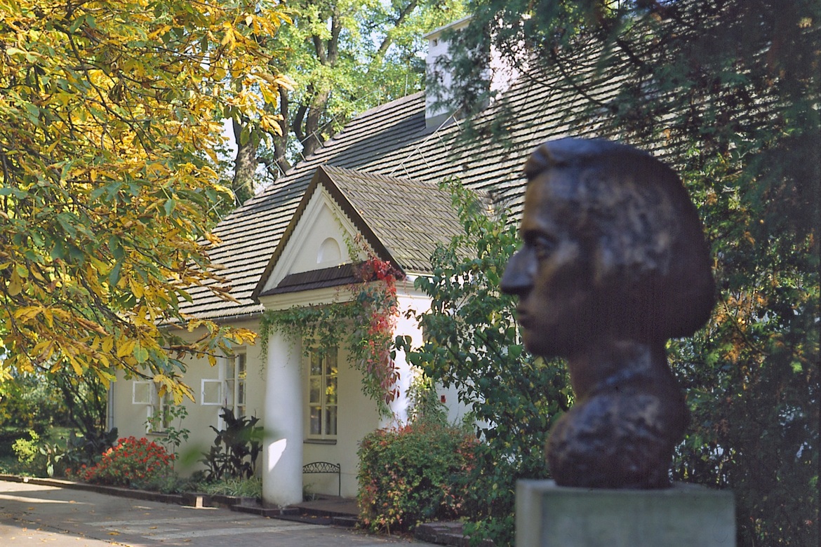 Memorial de Chopin e a sua casa natal