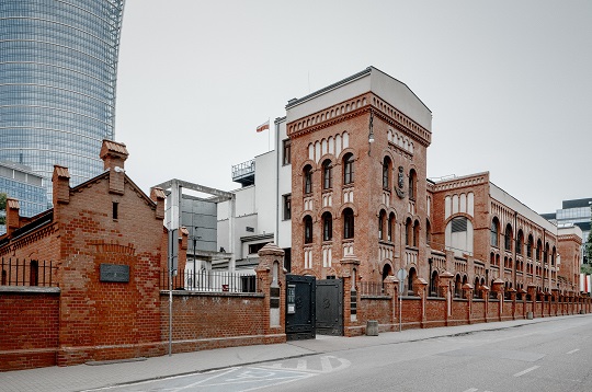 Museu do Levante de Varsóvia