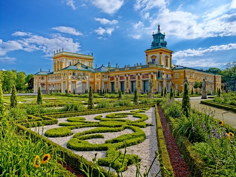 Palácio de Wilanów
